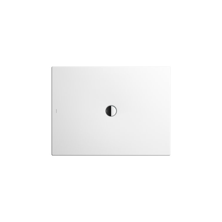 Kaldewei 1500 x 900 mm Steel Enamel Shower Tray White Wayfair.co.uk